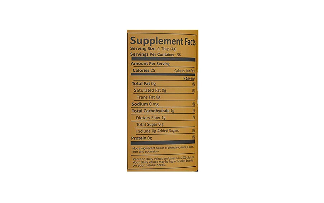 Naturevibe Botanicals Organic Turmeric Powder    Jar  250 grams